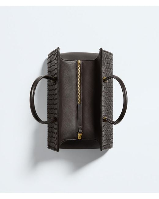 Bottega Veneta Black Small Barbara Tote