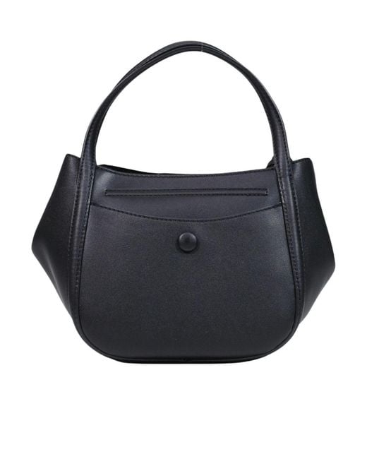Guess Black Top-Handle Shoulder Bag