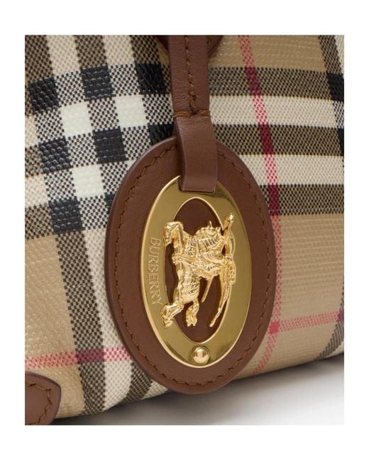 Burberry Brown Primrose Mini Shoulder Bag