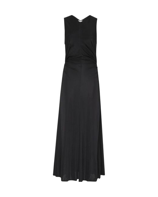 Bottega Veneta Black Sleeveless Dress