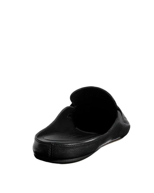 Gucci Black Ragazzo Slipper for men