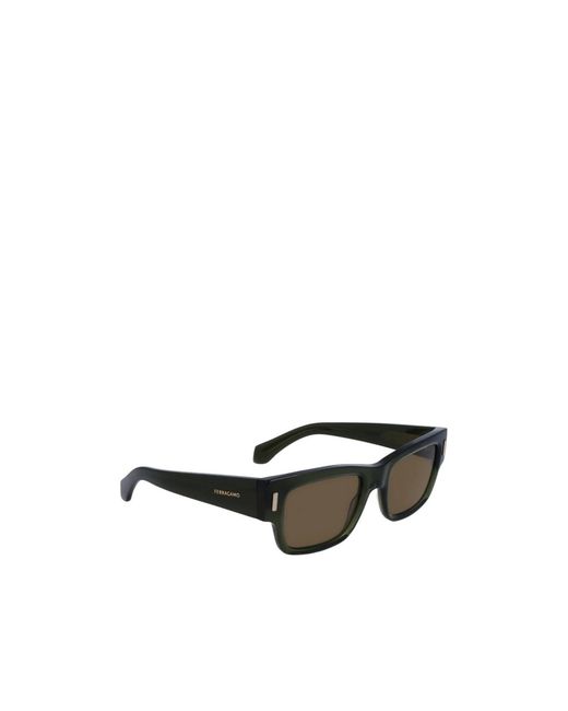 Ferragamo Multicolor Sunglasses for men
