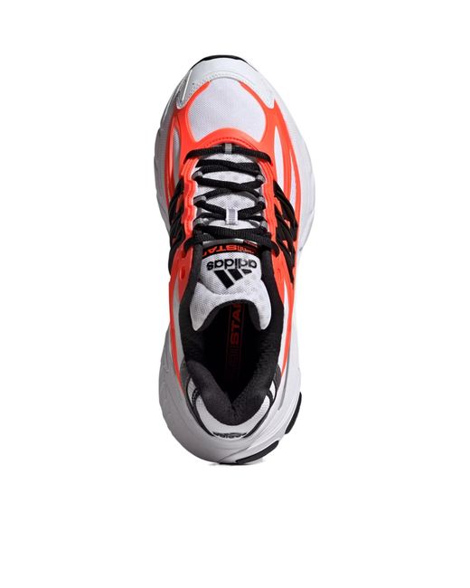 Adidas Originals Red Adistar Xlg 2.0 Sneakers for men