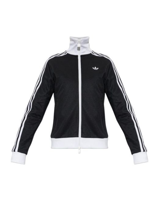 Adidas Originals Blue Long-Sleeved Sweatshirt