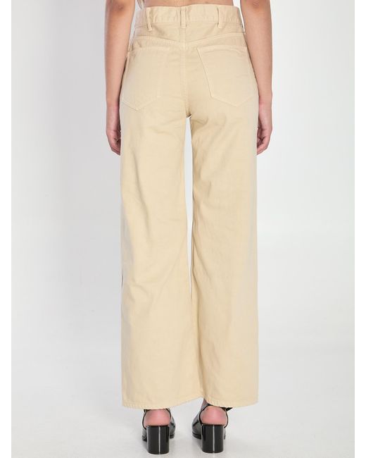Céline Natural Jolene Jeans