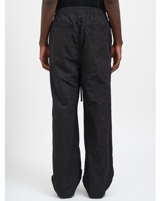 Thom Krom Black Pants for men