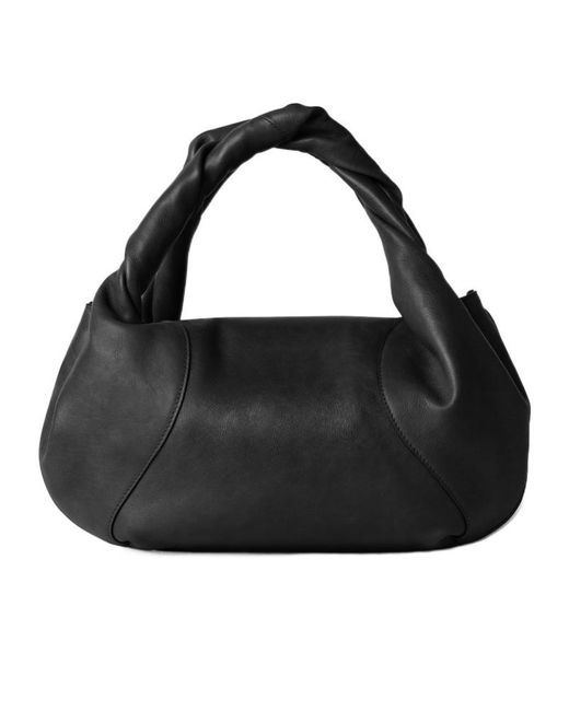 Fendi Black Leather Bag