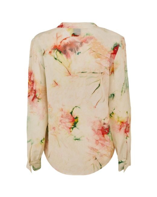 Boss Green Floral Print Top