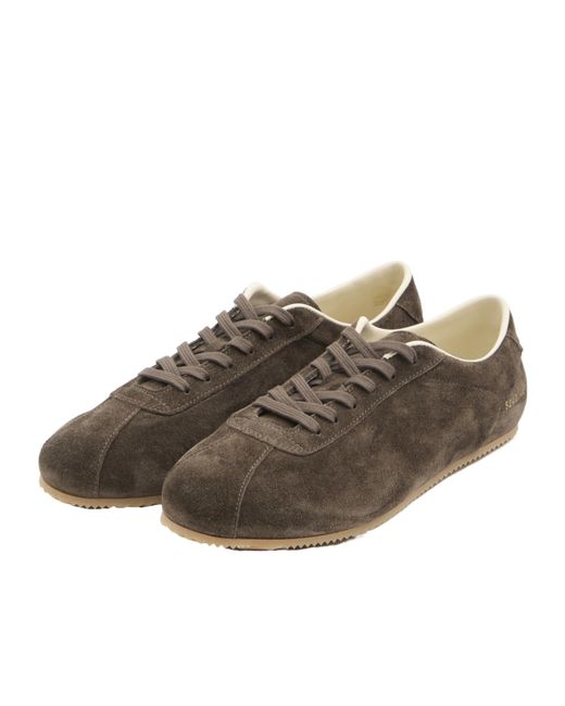 Common Projects Brown Driving Sneakers for men