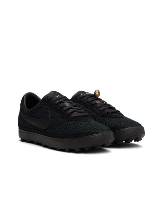 Nike Black X Bode Astro Grabber Lace-Up Sneakers for men