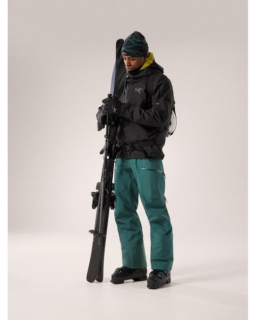 Arc'teryx Black Sabre Gore-Tex Jacket for men