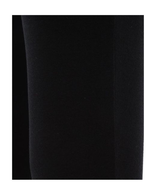 Prada Black Logo-Print Track Pants