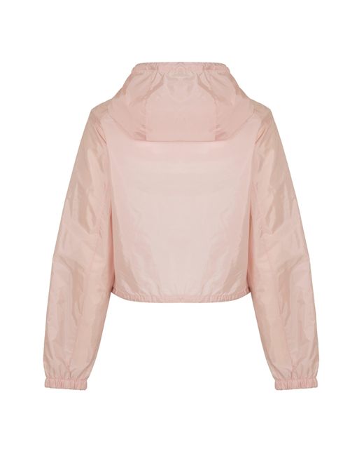 Prada Pink Casual Versatile Jacket