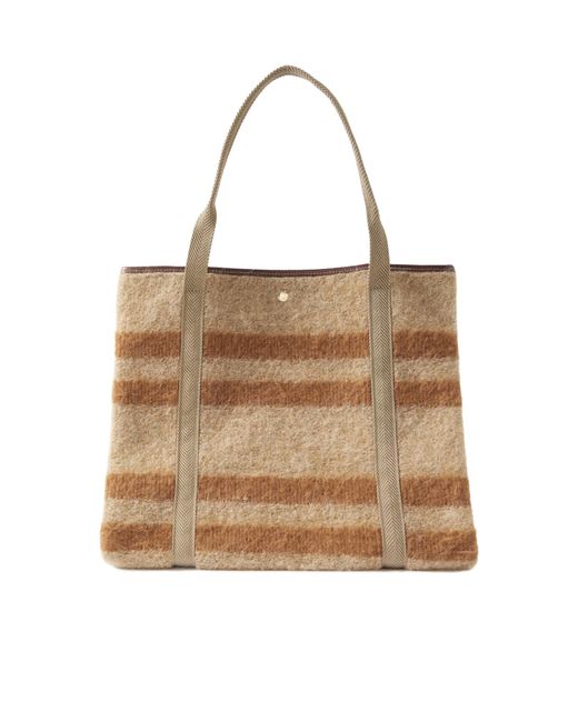 Rue de Verneuil Natural Durable Handbag