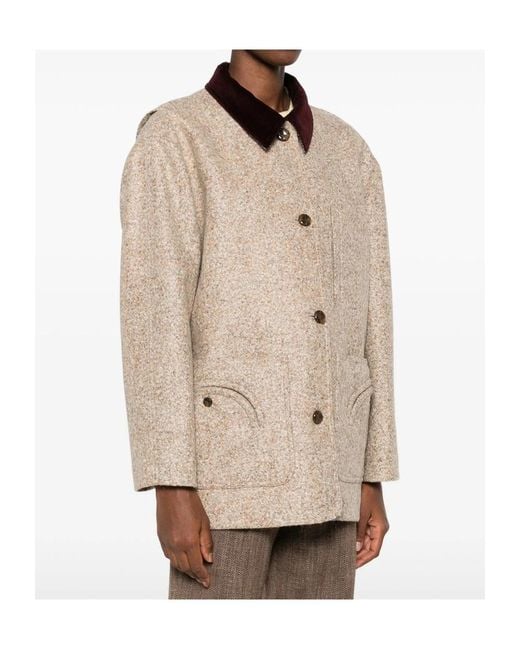 Blazé Milano Natural Long Sleeve Jacket
