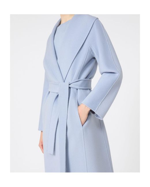Max Mara Blue Coats