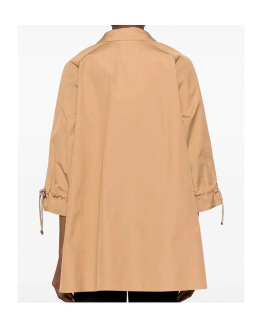 Max Mara Natural Mxmadorni Blouse