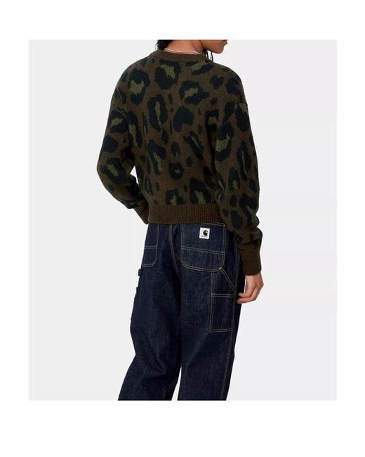 Carhartt Black Merton Sweater