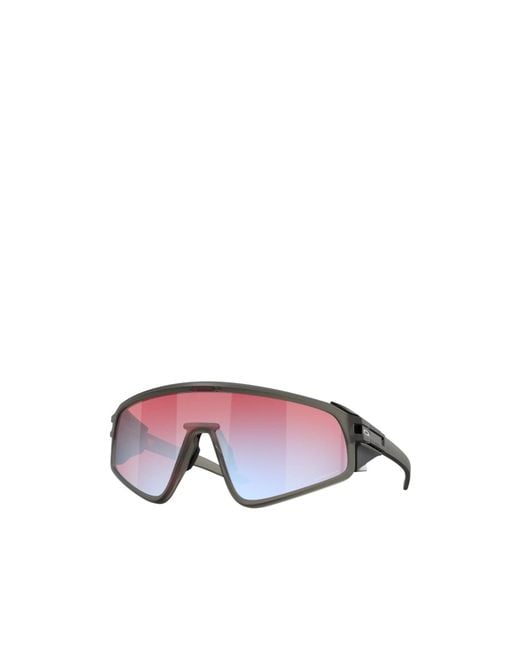 Oakley Multicolor Geometric Sunglasses for men