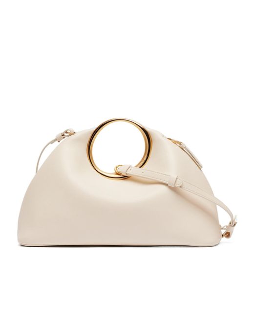 Jacquemus Natural Le Calino Shoulder Bag