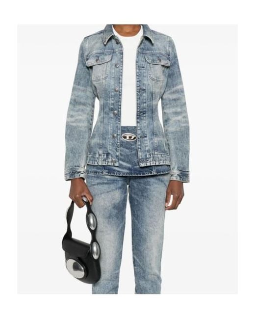 DIESEL Blue Jackets