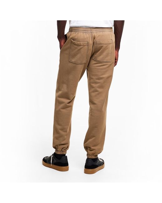 Represent Natural Logo Track Pants for men