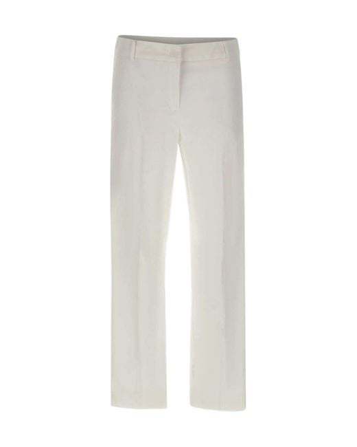 Marella Gray Pleated Pants