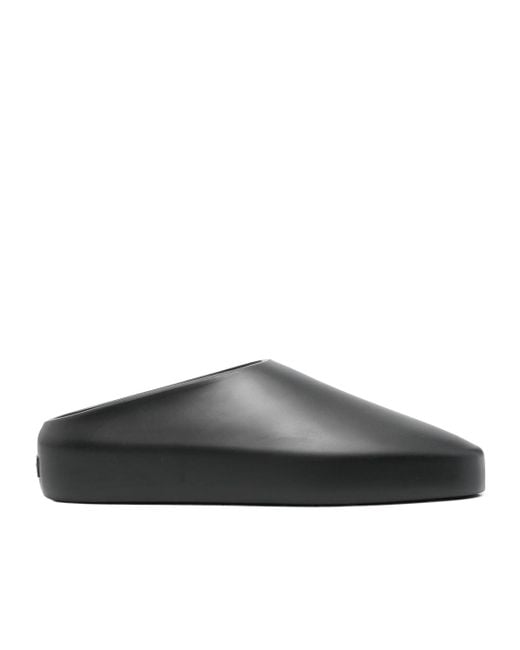 Fear Of God Brown The California 2.0 Slip-On Slippers for men