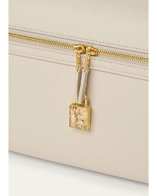 Loro Piana Natural Extra Softy Bag L33 Shoulder Bag
