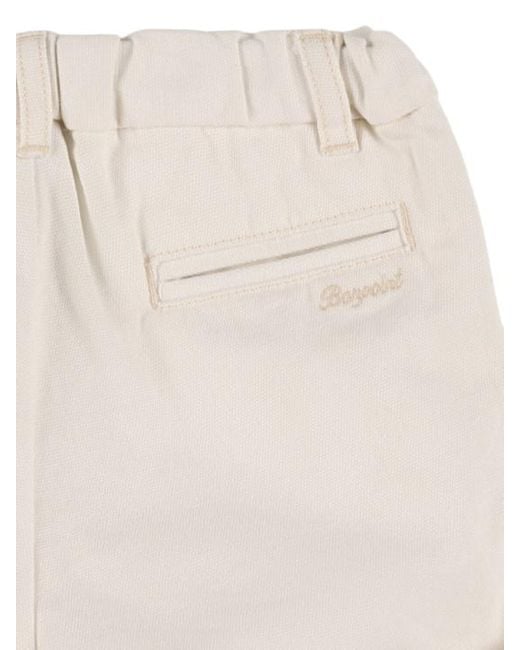 Bonpoint Natural Waistband Loop Shorts
