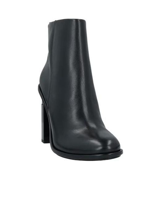 Tory Burch Black Ankle Boots