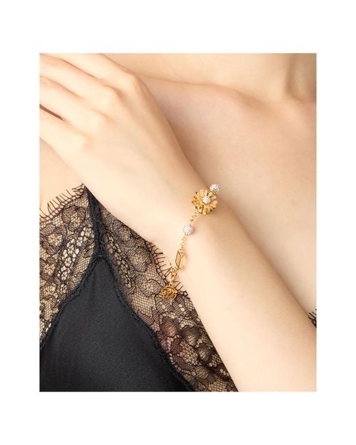 Roger Vivier Metallic Bracelet