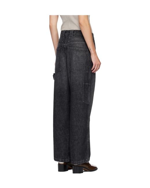 Maison Margiela Black 5 Pockets