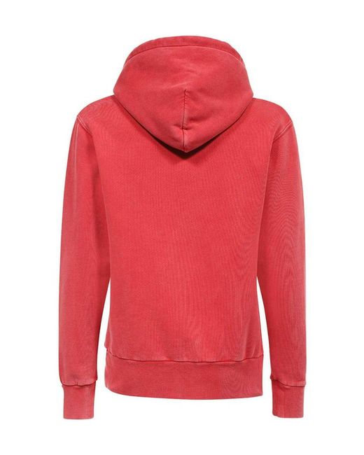 J.W. Anderson Logo-Embroidered Hoodie for men