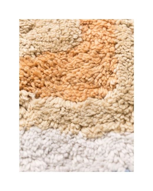 Missoni Blue Zigzag Pattern Rug for men