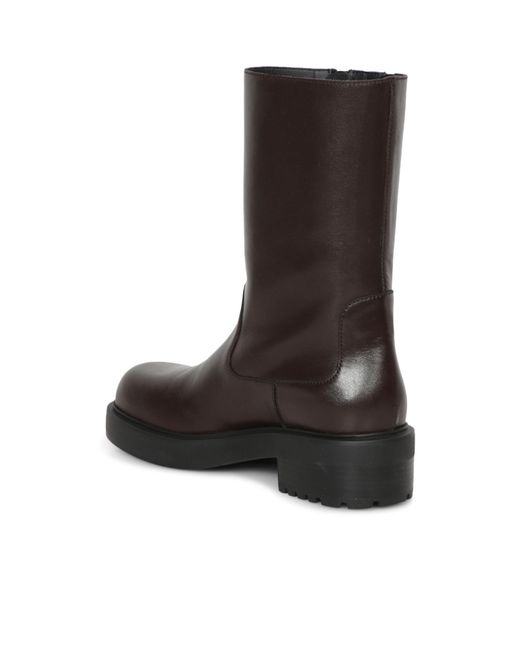 Giuseppe Zanotti Brown High Boots