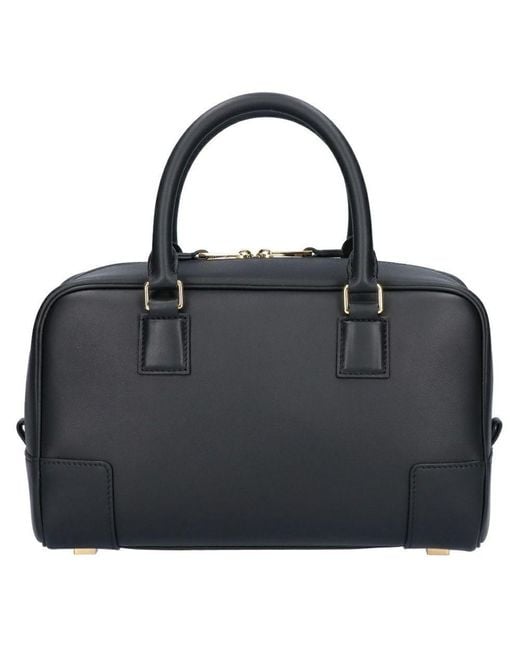 Loewe Black Amazona 23 Bag