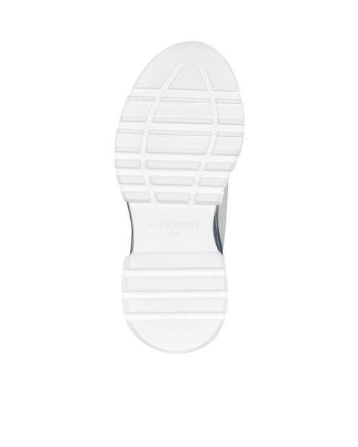 Givenchy Blue Spectre Sneakers for men