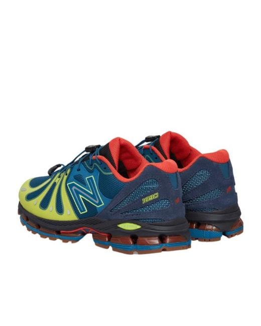 New Balance Blue Abzorb 1890 Sneakers for men