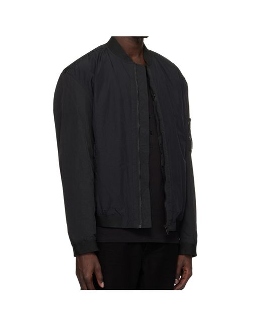 Boss Black Bomber Jacket for men