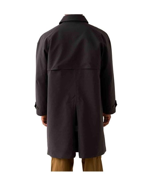Mizuno Multicolor Zip- Detail Coat for men