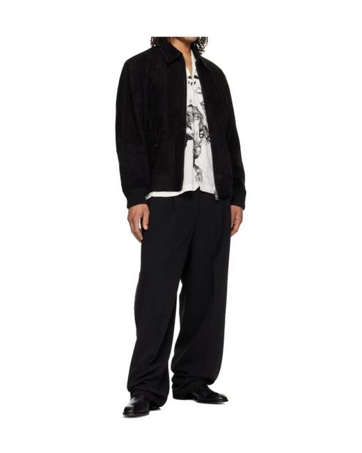 Boss Black Long-Sleeved Jacket for men