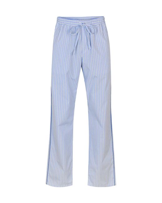 Dolce & Gabbana Blue Comfortable Versatile Casual Pants for men