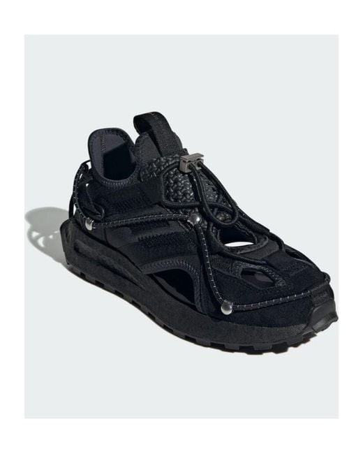 Adidas Originals Blue X Craige Retropy Sandals for men