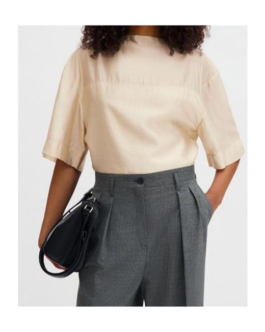 Filippa K Natural Sheer Tee