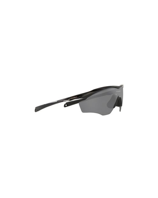 Oakley Multicolor Shield-Frame Sunglasses for men