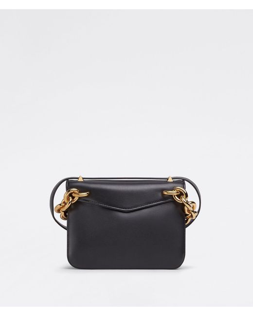 Bottega Veneta Black Mount Shoulder Bag