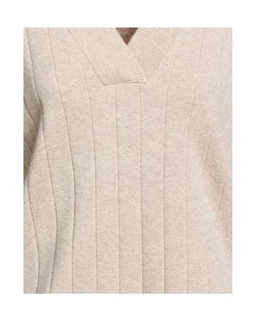 Max Mara Natural Long Sleeves Jumpers
