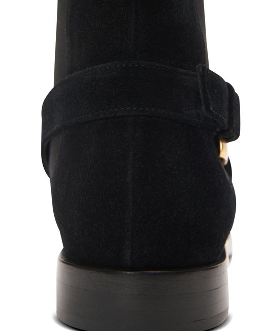 Balmain Black Anthem Chelsea Boots for men
