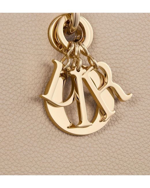 Dior Natural Large Lady D-Sire Bag